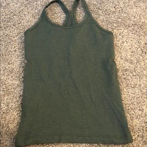Lulu lemon workout tank